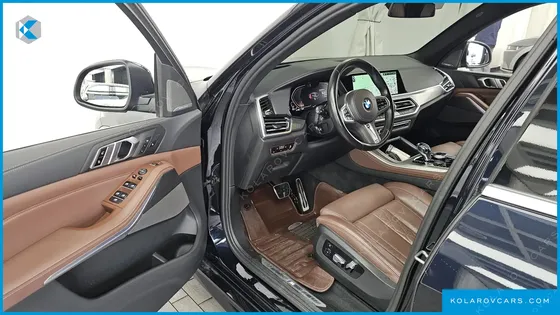 BMW X5 XDRIVE 30D M SPORT
