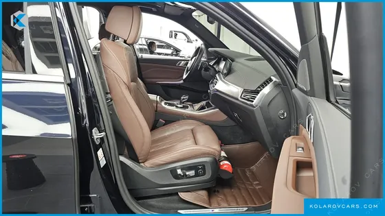 BMW X5 XDRIVE 30D M SPORT