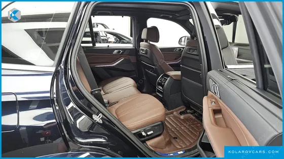 BMW X5 XDRIVE 30D M SPORT