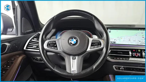BMW X5 XDRIVE 30D M SPORT