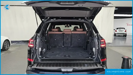 BMW X5 XDRIVE 30D M SPORT