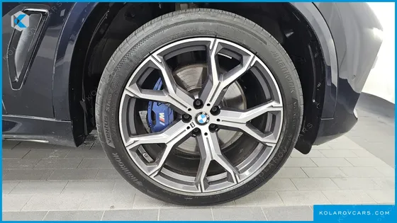 BMW X5 XDRIVE 30D M SPORT