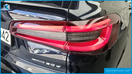 BMW X5 XDRIVE 30D M SPORT