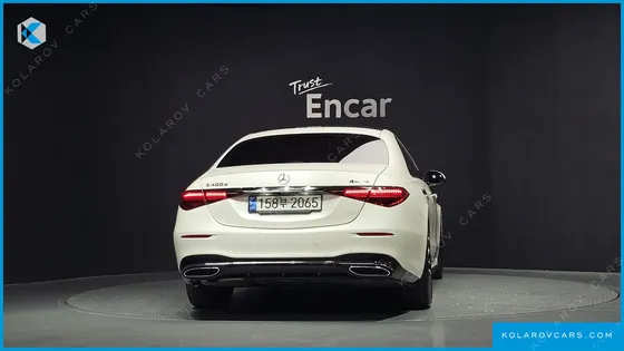 MERCEDES S-CLASS S400 D 4MATIC