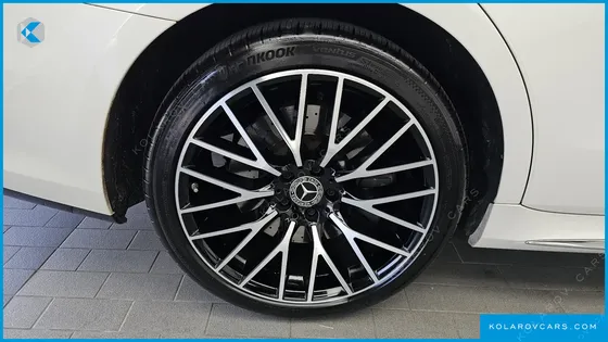 MERCEDES S-CLASS S400 D 4MATIC