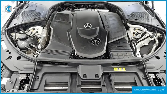 MERCEDES S-CLASS S400 D 4MATIC