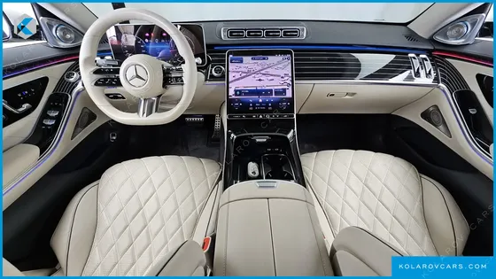 MERCEDES S-CLASS S400 D 4MATIC