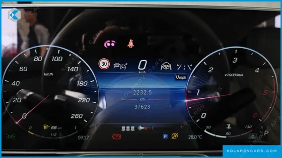 MERCEDES S-CLASS S400 D 4MATIC