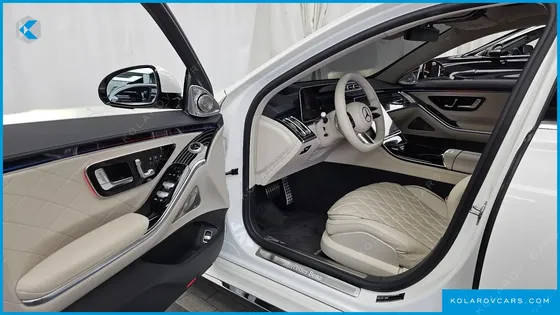 MERCEDES S-CLASS S400 D 4MATIC
