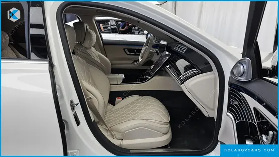 MERCEDES S-CLASS S400 D 4MATIC