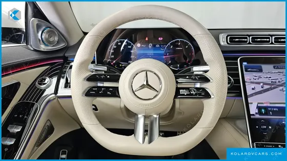 MERCEDES S-CLASS S400 D 4MATIC