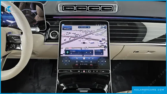 MERCEDES S-CLASS S400 D 4MATIC
