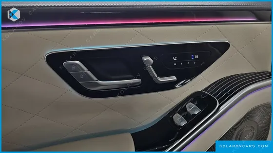 MERCEDES S-CLASS S400 D 4MATIC