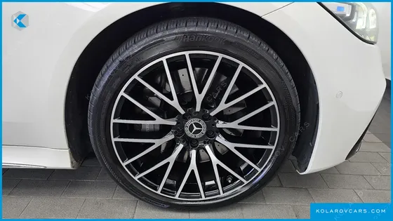 MERCEDES S-CLASS S400 D 4MATIC