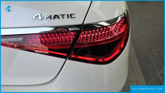 MERCEDES S-CLASS S400 D 4MATIC