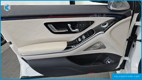 MERCEDES S-CLASS S400 D 4MATIC