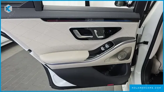 MERCEDES S-CLASS S400 D 4MATIC
