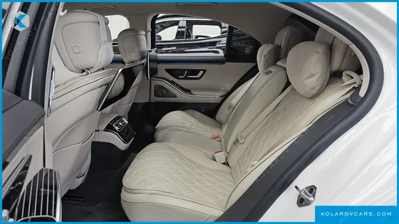 MERCEDES S-CLASS S400 D 4MATIC