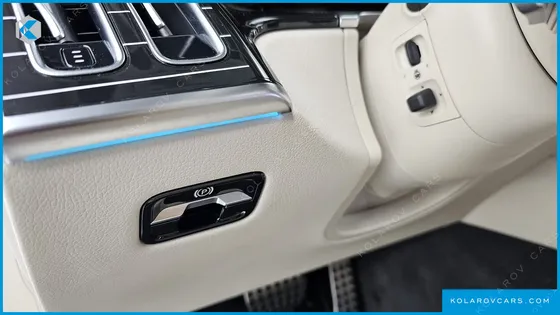 MERCEDES S-CLASS S400 D 4MATIC