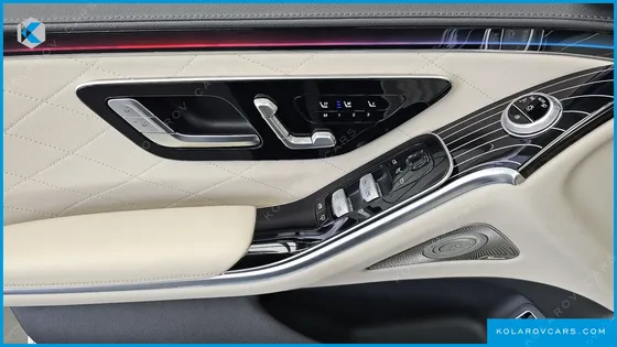MERCEDES S-CLASS S400 D 4MATIC