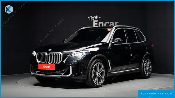 BMW X5 XDRIVE 40I XLINE