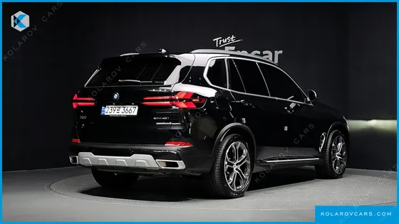 BMW X5 XDRIVE 40I XLINE