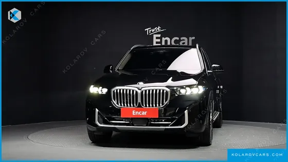 BMW X5 XDRIVE 40I XLINE