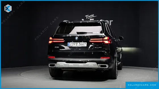BMW X5 XDRIVE 40I XLINE