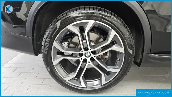 BMW X5 XDRIVE 40I XLINE