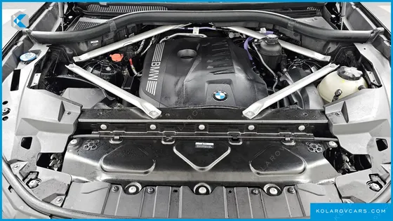BMW X5 XDRIVE 40I XLINE