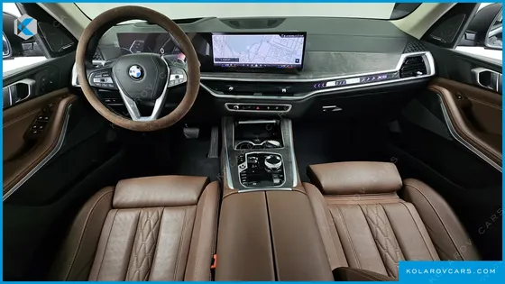 BMW X5 XDRIVE 40I XLINE