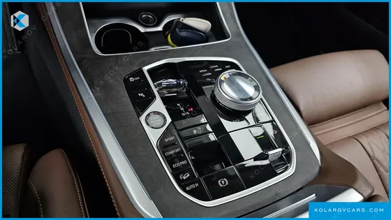 BMW X5 XDRIVE 40I XLINE