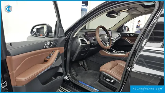 BMW X5 XDRIVE 40I XLINE
