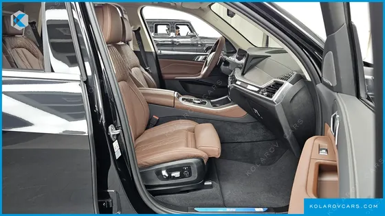 BMW X5 XDRIVE 40I XLINE