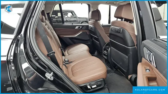 BMW X5 XDRIVE 40I XLINE