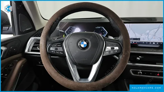 BMW X5 XDRIVE 40I XLINE