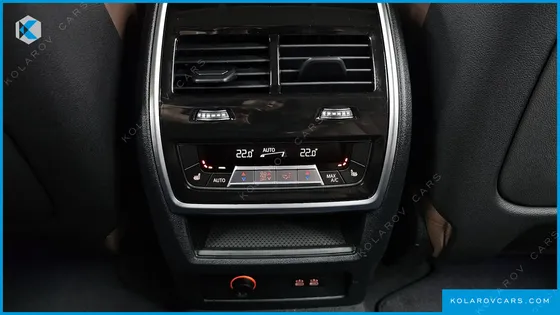 BMW X5 XDRIVE 40I XLINE