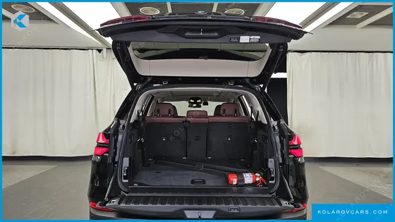 BMW X5 XDRIVE 40I XLINE