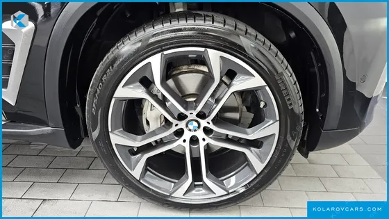 BMW X5 XDRIVE 40I XLINE