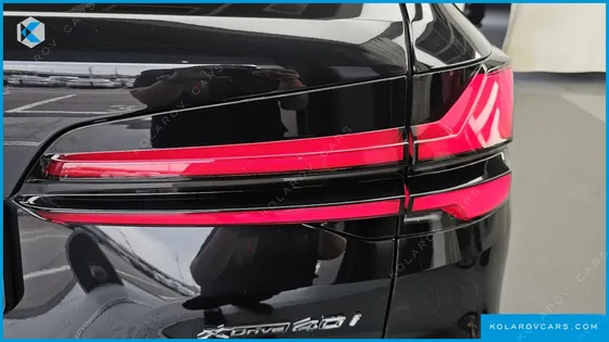 BMW X5 XDRIVE 40I XLINE