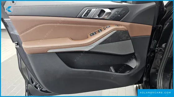 BMW X5 XDRIVE 40I XLINE