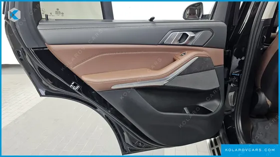 BMW X5 XDRIVE 40I XLINE