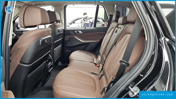 BMW X5 XDRIVE 40I XLINE