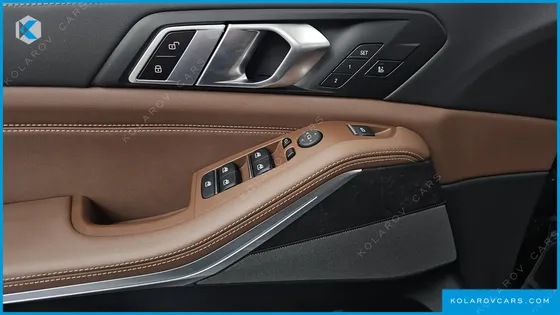 BMW X5 XDRIVE 40I XLINE