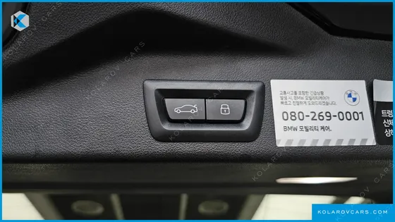 BMW X5 XDRIVE 40I XLINE