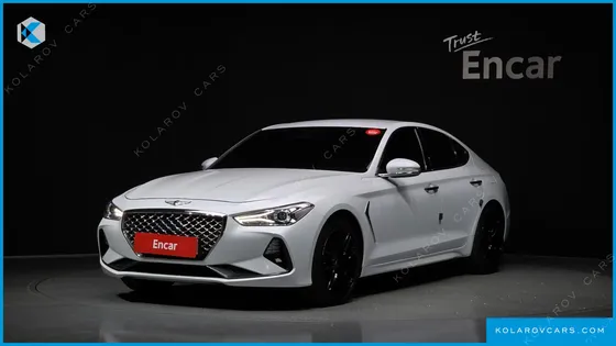 GENESIS G70 2.0T AWD