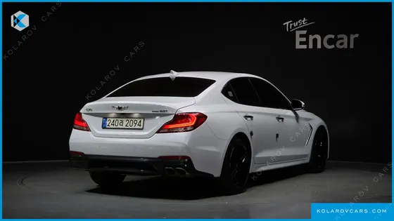 GENESIS G70 2.0T AWD