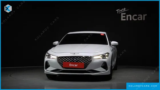 GENESIS G70 2.0T AWD