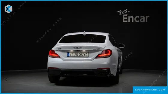 GENESIS G70 2.0T AWD