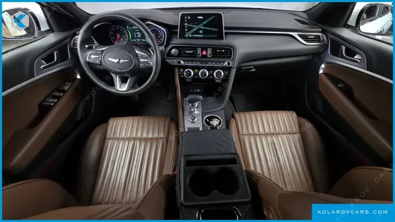 GENESIS G70 2.0T AWD